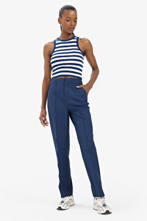 DeFactoFit Standart Fit Dokuma Pantolon E3389AX25SPNV241