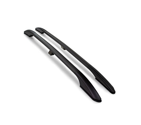 TRANSPORTER KOMBİ KISA ŞASE 2025 2026 2027 PORTBAGAJ TAVAN ÇITASI SİYAH