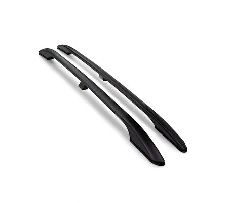 E - TRANSİT CUSTOM ELEKTİRİKLİ KISA ŞASE 2025 2026 2027 PORTBAGAJ TAVAN ÇITASI SİYAH