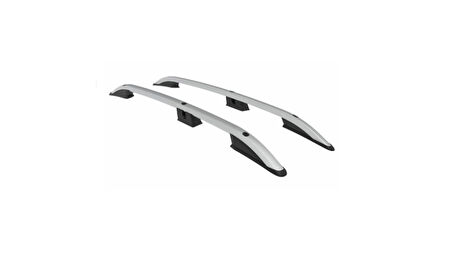 TRANSPORTER KOMBİ KISA ŞASE 2025 2026 2027 PORTBAGAJ TAVAN ÇITASI GRİ