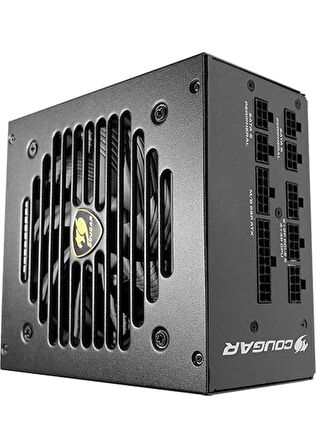 COUGAR CGR-GEX-850W 80+ FULL MODULER GOLD GÜÇ KAYNAĞI