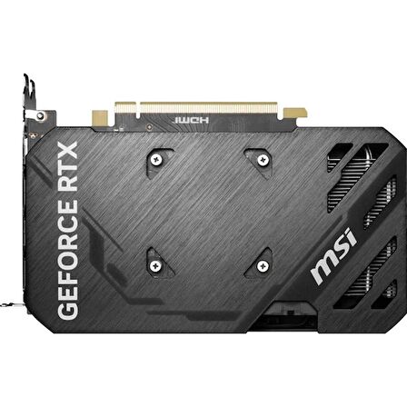 MSI VENTUS 2X BLACK RTX 4060 Ti 128 Bit GDDR6 8 GB Ekran Kartı