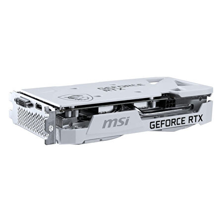 MSI Ventus 2X XS White GeForce RTX 3050 OC 8GB GDDR6 128Bit DVI/HDMI/DP Ekran Kartı