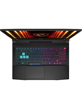 MSI KATANA 15 HX B14WGK-068XTR Intel Core i7 14650HX 16GB 1TB SSD RTX5070 Freedos 15.6" QHD 165Hz Taşınabilir Bilgisaya