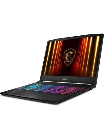 MSI KATANA 15 HX B14WGK-068XTR Intel Core i7 14650HX 16GB 1TB SSD RTX5070 Freedos 15.6" QHD 165Hz Taşınabilir Bilgisaya