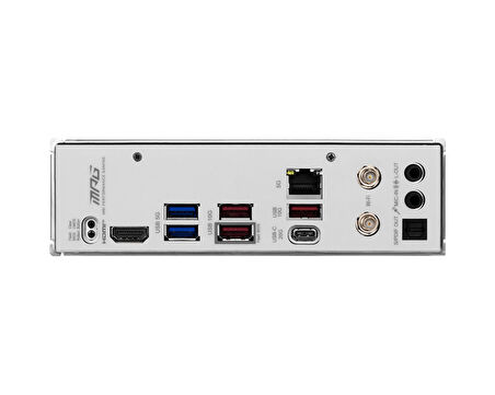 MSI MPG B850I EDGE TI WIFI DDR5 ITX AM5