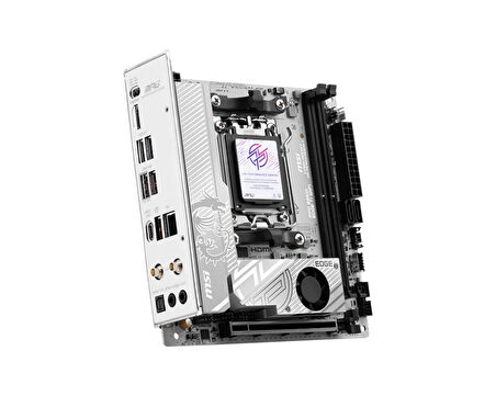 MSI MPG B850I EDGE TI WIFI DDR5 ITX AM5