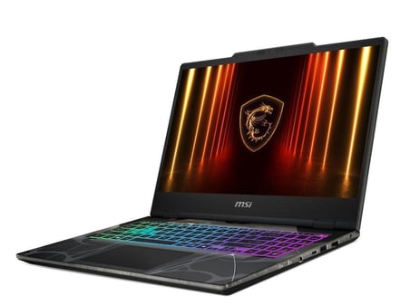 MSI CYBORG 15 B13WGKG-847XTR I7-13620H 16GB DDR5 1TB SSD 8GB NVIDIA GeForce RTX™5070 15.6 FHD 144Hz DOS