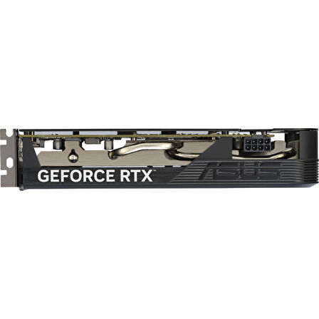 Dual Geforce Rtx 4060 Oc 8gb Gddr6 128BIT Hdmı/dp Ekran Kartı