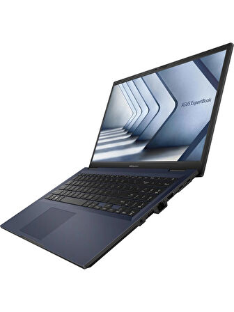 Asus Expertbook B1 B1502CBA-I58512B3D I5-1235U 8 GB 512 SSD UHD Graphics 15.6" Full Hd Notebook