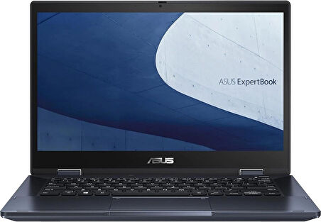 ASUS ExpertBook Flip B3402FVA-I58512S0D i5-1335U 8Gb Ram 512Gb Ssd 14" Dokunmatik 2'in1 Dos Dizüstü Bilgisayar