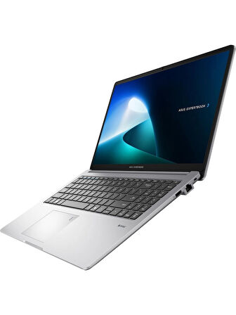 Asus Expertbook P1 P1503CVA-I58512G0D I5-13420H 8gb 512GB SSD Freedos 15.6" Fhd Taşınabilir Bilgisayar