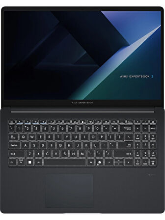 Asus Expertbook B1503CVA-I716G512B1D Intel Core I7-1355U 16 GB 512 GB SSD 15.6" Free Dos Dizüstü Bilgisayar