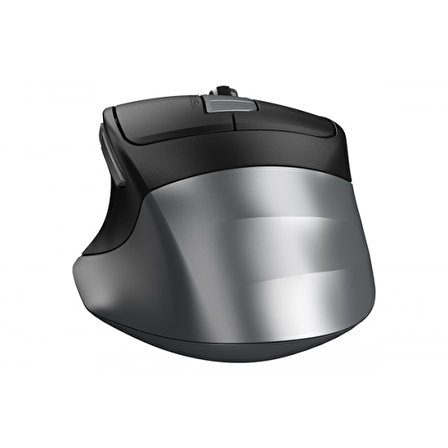 A4 TECH FG35 (Grey) FSTYLER 2,4Ghz Kablosuz Optik Mouse, 10-15Metre, 6 Buton, Nano Alıcı