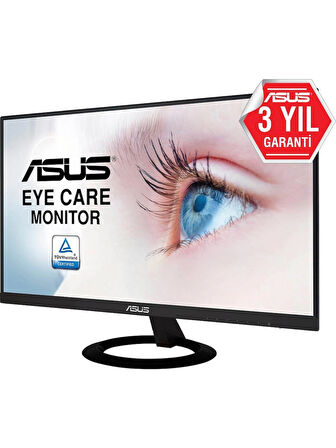 ASUS Eye Care VZ239HE 23" 5ms 75hz (VGA+HDMI) IPS Ultra ince Monitör