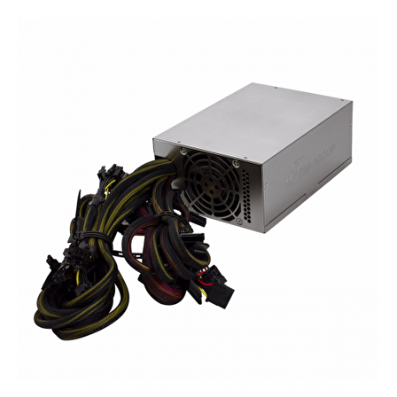 FSP CANNON FSP1600-55YD 1600W 12xPCI Express BITCOIN MINING POWERSUPPLY (12 ADET EKRAN KARTI BESLEYEBİLİR)