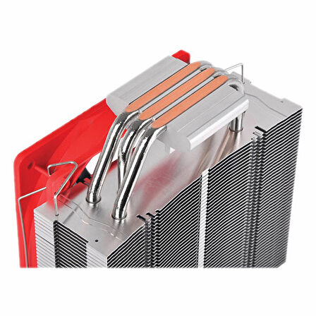 Thermaltake NIC F3 AM3/1151P Siyah İşlemci Hava Soğutucu