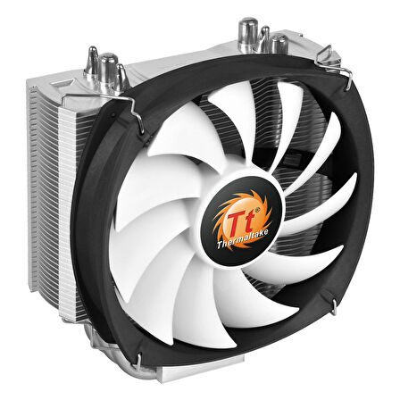 Thermaltake Frio Silent 12 AM4/1200P Beyaz İşlemci Hava Soğutucu