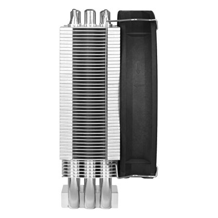 Thermaltake Frio Silent 12 AM4/1200P Beyaz İşlemci Hava Soğutucu