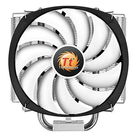 Thermaltake Frio Silent 14 AM5/1700P Beyaz İşlemci Hava Soğutucu