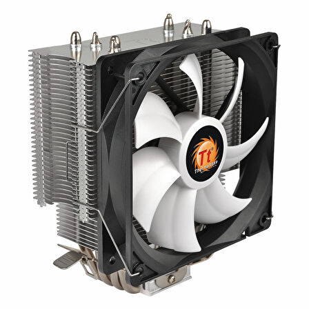 Thermaltake Contac Silent 12 AM5/1700P Beyaz İşlemci Hava Soğutucu