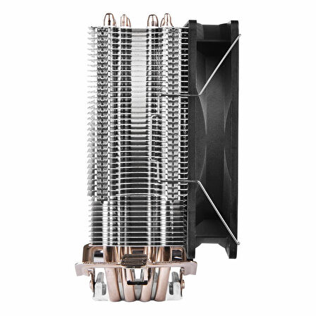 Thermaltake Contac Silent 12 AM5/1700P Beyaz İşlemci Hava Soğutucu