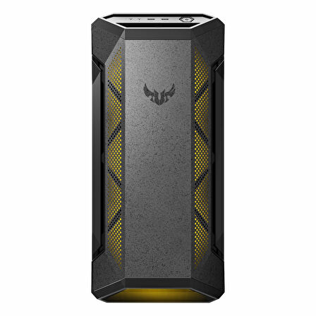 Asus TUF Gaming GT501 USB 3.2 RGB ATX Mid Tower Siyah Kasa