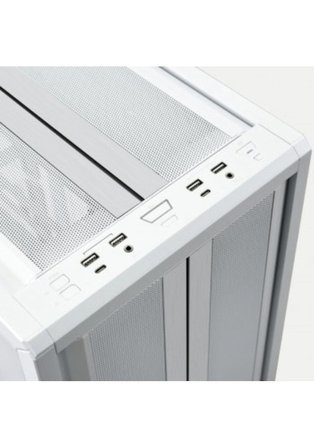 Lian Li V3000 Plus Full Tower Bilgisayar Kasası Beyaz