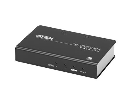 Aten VS182B 1.8 Mt 1 Giriş 2 Çıkış HDMI True 4K 4096x2160 HDMI Çoklayıcı Spliter