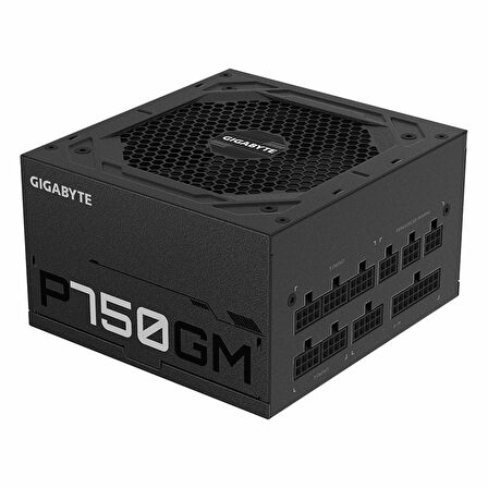 Gigabyte P750GM 750W 80+ Altın Modüler Güç Kaynağı