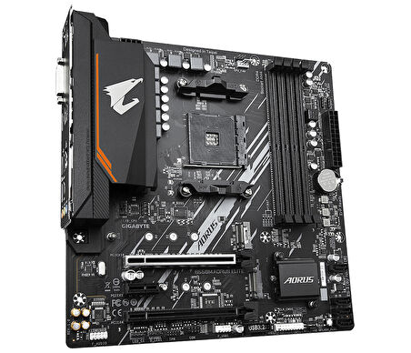 GIGABYTE B550M-AORUS-ELITE DDR4 4733(OC) HDMI AM4