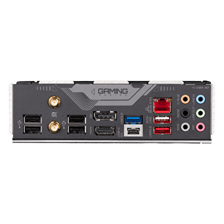 Gigabyte B760 Gaming X AX WiFi DDR5 (7600MHz)OC M.2 HDMI/DP/USB-C PCIe 4.0 1700P ATX Anakart