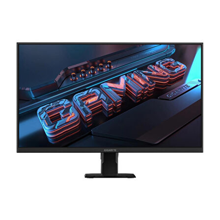 Gigabyte GS27FA 27" FHD 180Hz 1Ms FreeSync SS IPS Oyuncu Monitörü HDMI+DP