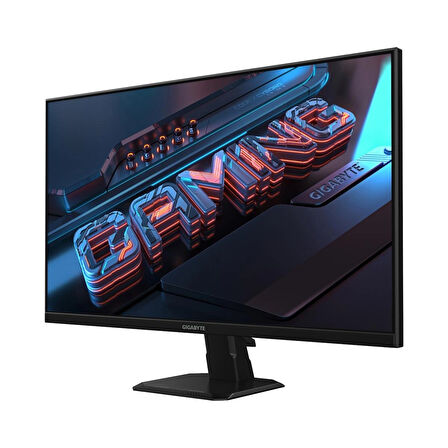 Gigabyte GS27FA 27" FHD 180Hz 1Ms FreeSync SS IPS Oyuncu Monitörü HDMI+DP