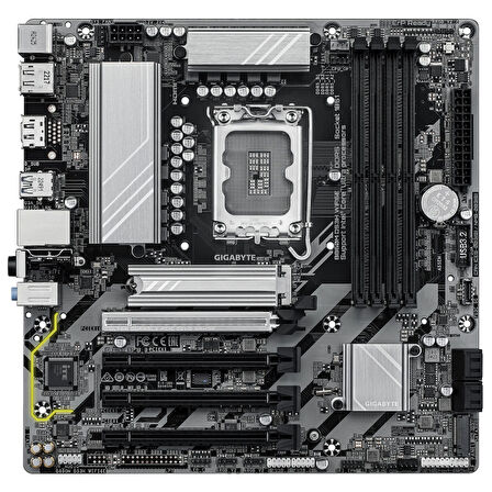 GIGABYTE B860M DS3H WIFI6E SOKET 1851 ANAKART