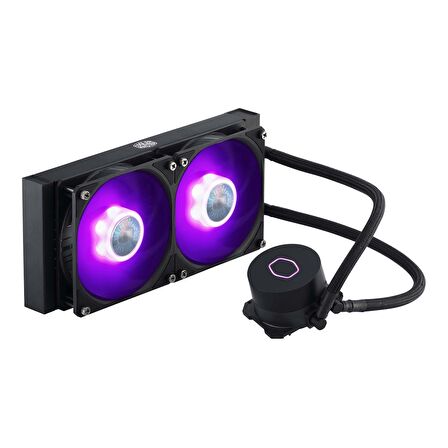 COOLER MASTER SIVI SOĞ.MASTER LIQUID ML240L V2 2400MM MLW-D24M-A18PC-R2