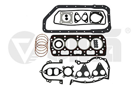 047198012 Takım Conta Alt & Üst Kmp. Fabıa 2000-2004 1.4 Ame 68 Hp