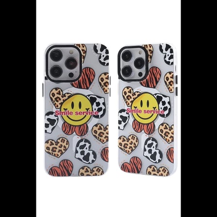 Apple iPhone 13 Pro Max Kılıf Apollo Magneticsafe Desenli Kapak - Apollo Şeffaf - 2