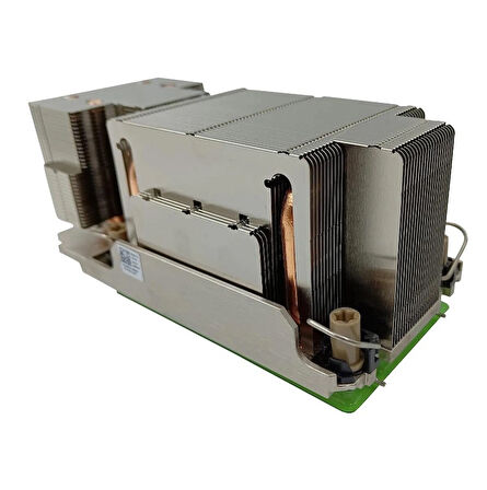 DELL PowerEdge R760 High Performance Heatsink wtih Cage RNTKV 0RNTKV
