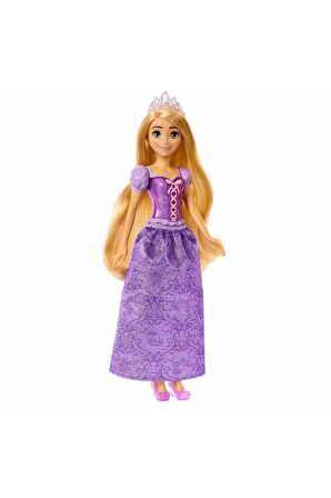 Disney Prenses Rapunzel Hlw03 Oyuncak Uzun Saçlı Bebek Rapunzel Bebek Orjinal