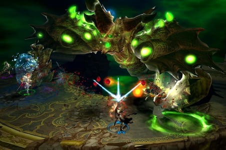 Diablo III Eternal Collection Switch Oyun