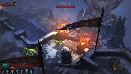 Diablo III Eternal Collection Switch Oyun
