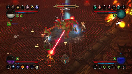 Diablo III Eternal Collection Switch Oyun