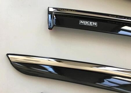 Hyundai Elantra Kromlu Cam Rüzgarlığı Niken 2016+