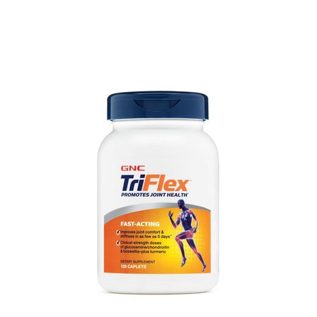Triflex Fast-Acting 120 Tablets