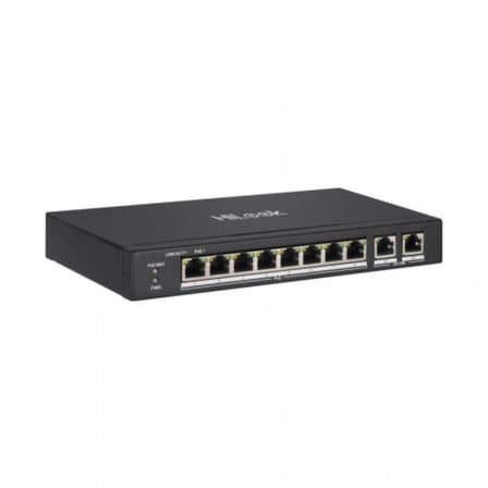 HIKVISION-HILOOK NS-0310P-60 O-STD 10 PORT YÖNETİLEMEZ POE SWİTCH