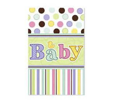 MASA ÖRTÜSÜ BABY (TINY BUNDLE) 137x259 1 ADET