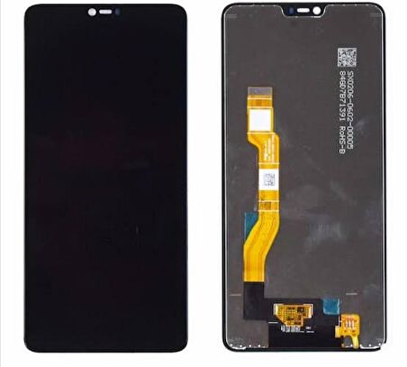 Oppo F7 Lcd Ekran Dokunmatik