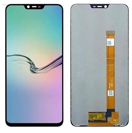 Oppo A5 S Orijinal  Lcd CPH1909 Ekran Dokunmatik