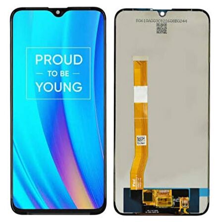 Oppo Realmi C2 Lcd RMX1941 Ekran Dokunmatik